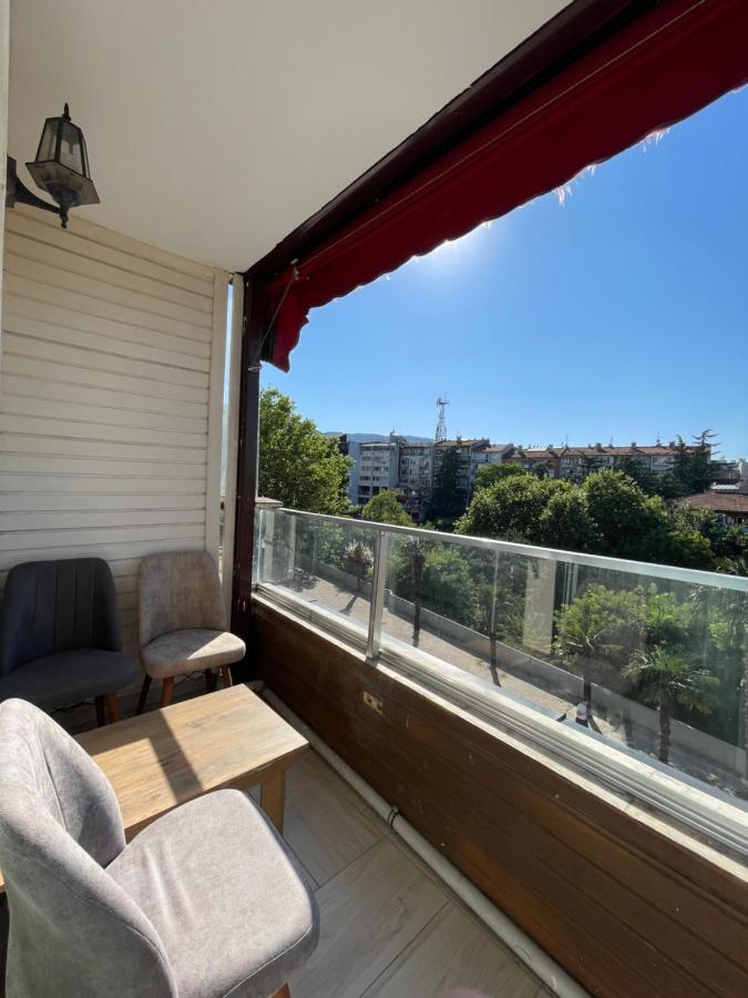 Setbasi Saray Otel Yildirim Kültér fotó