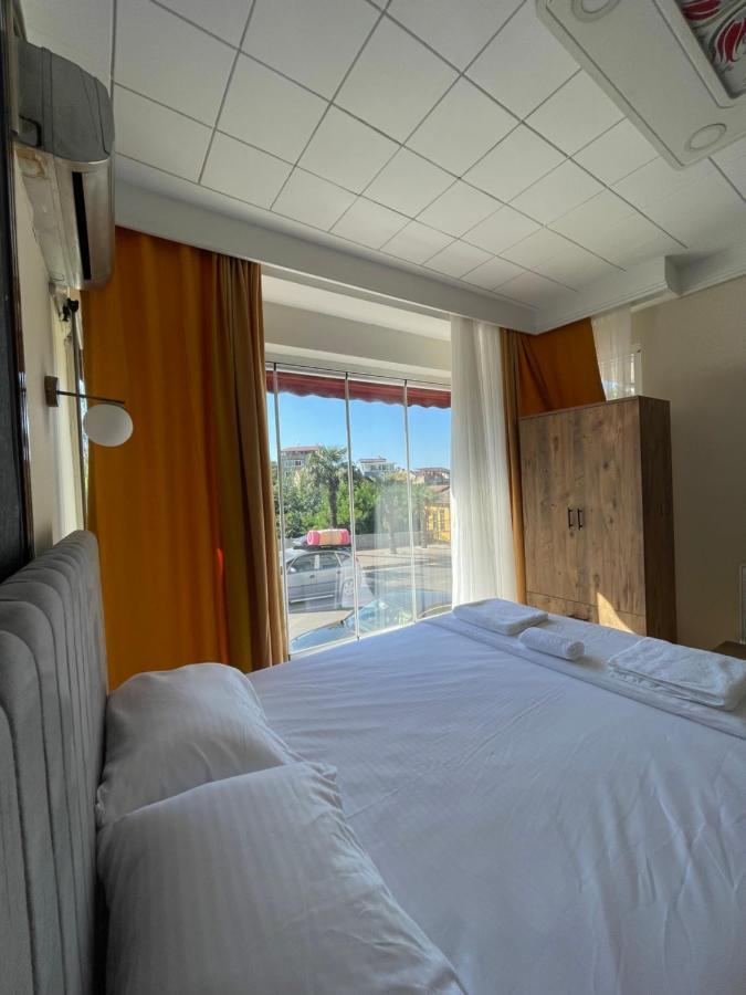 Setbasi Saray Otel Yildirim Kültér fotó