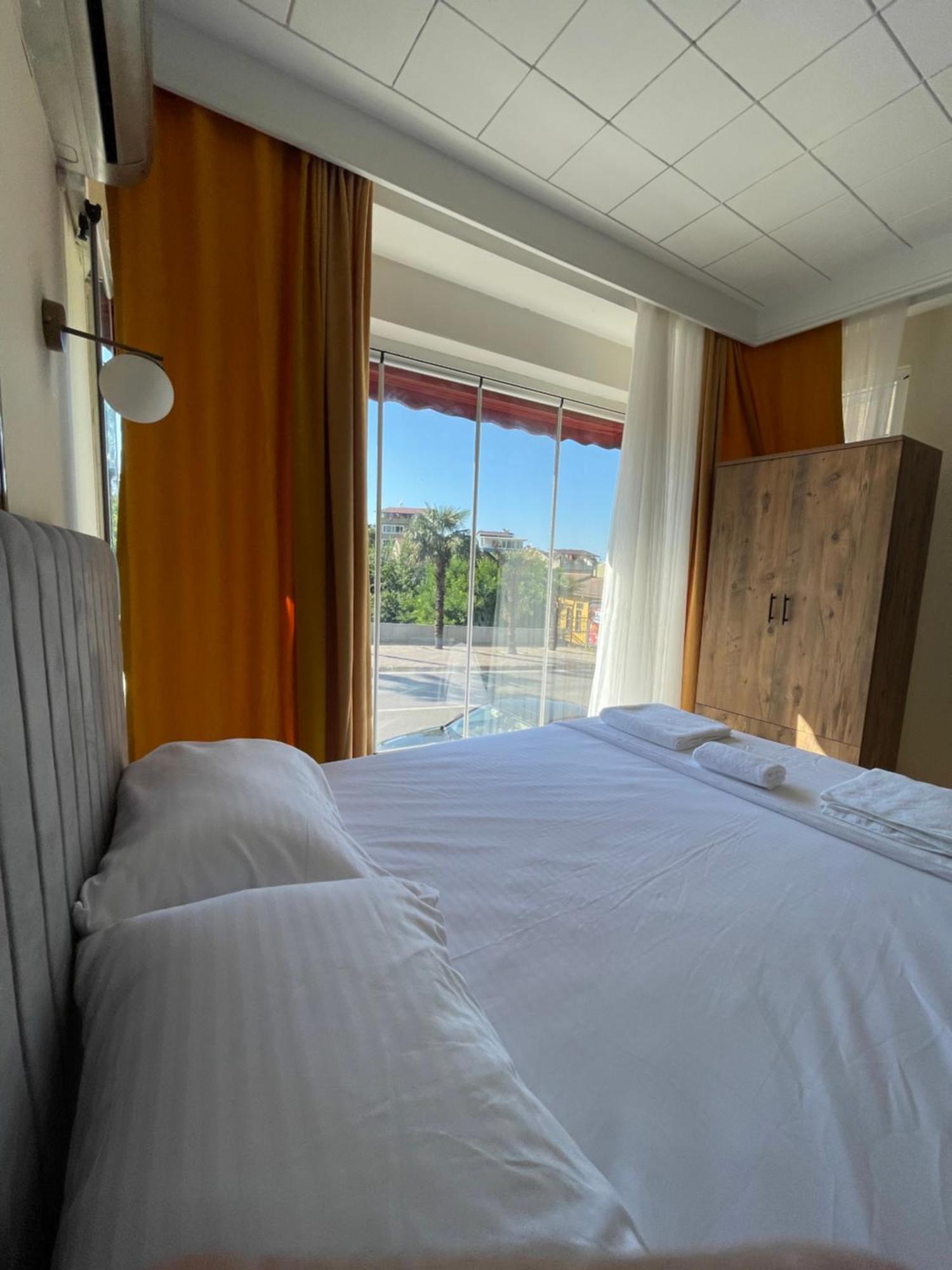 Setbasi Saray Otel Yildirim Kültér fotó