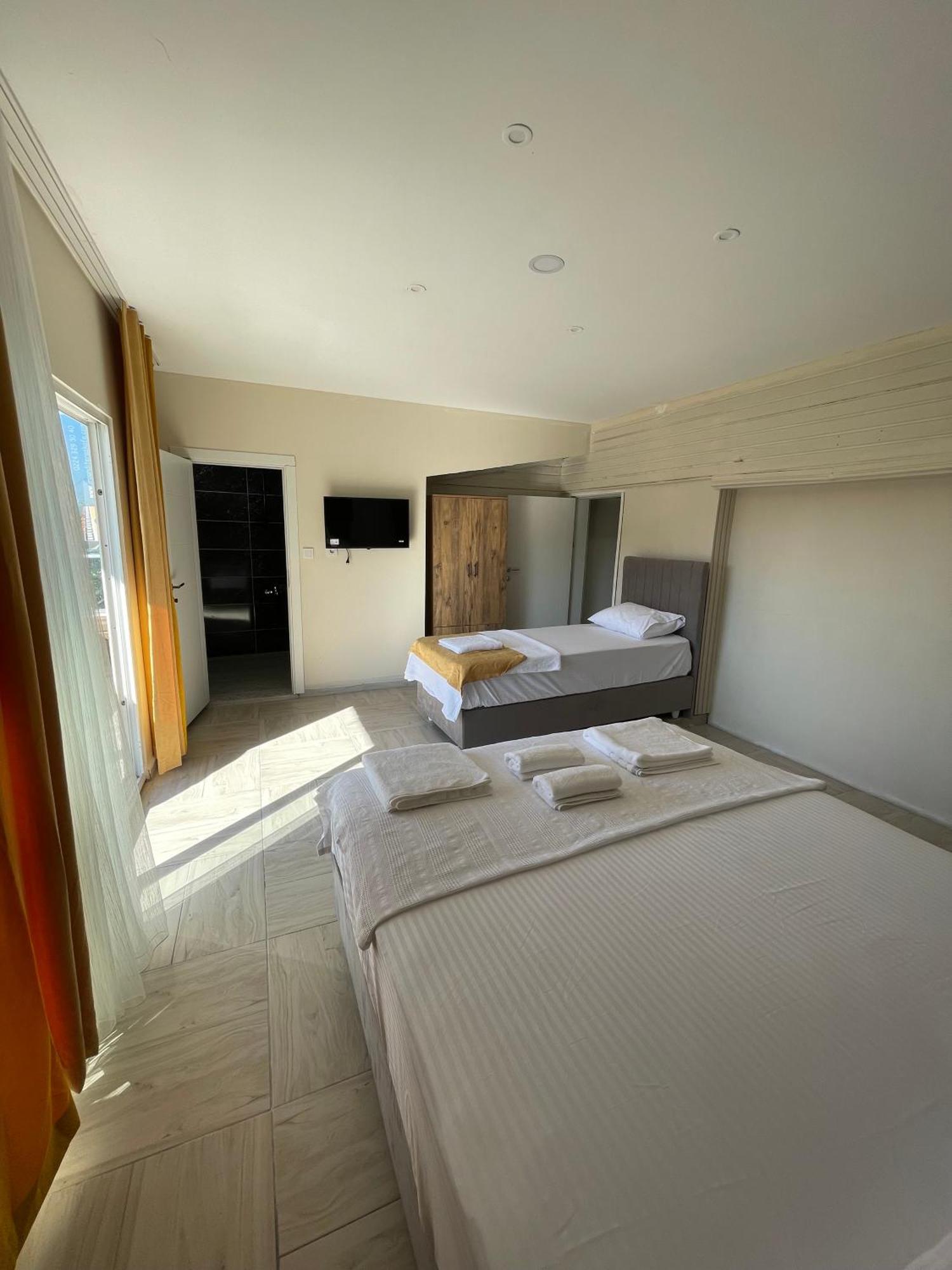 Setbasi Saray Otel Yildirim Kültér fotó